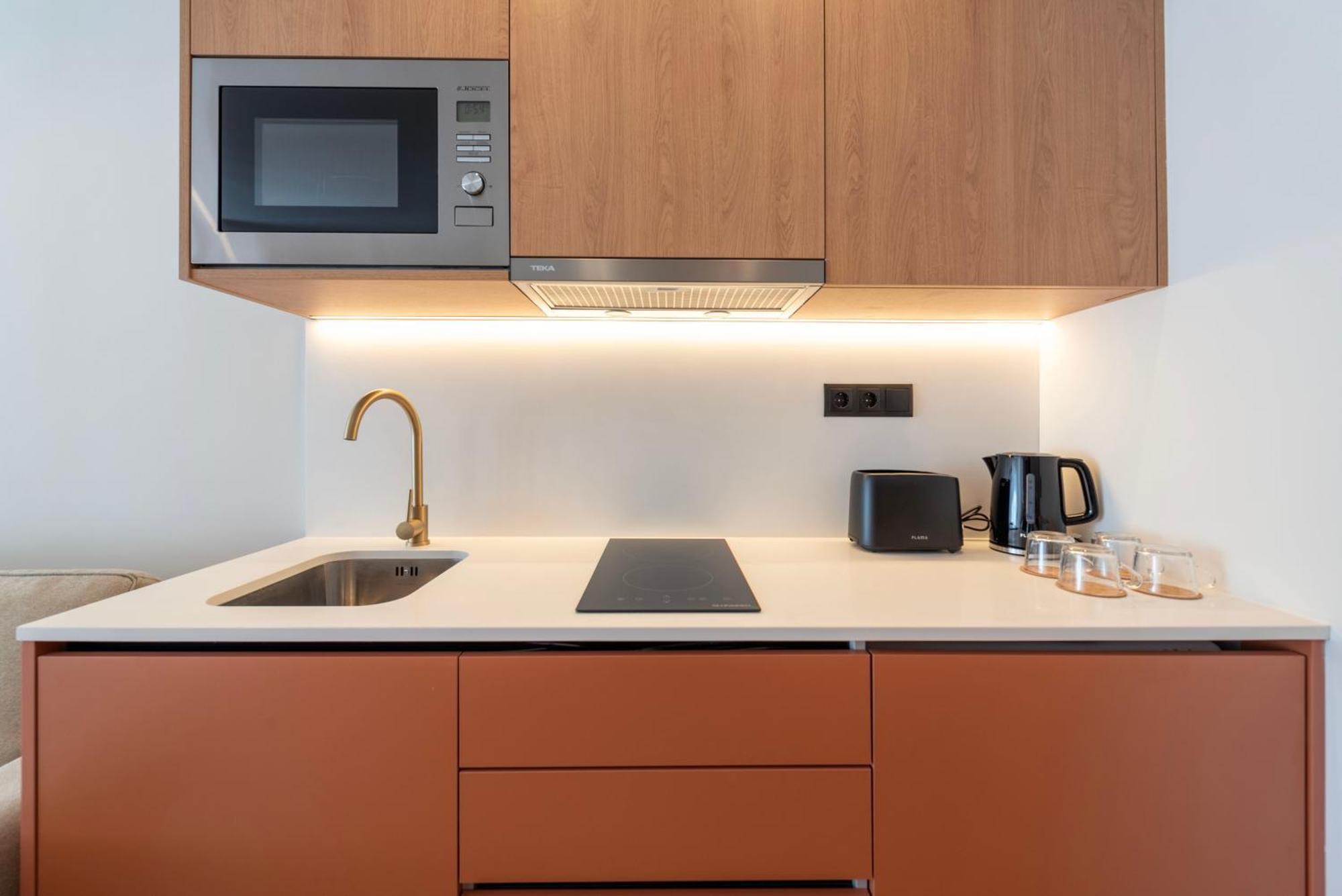 Doispontozero Alegria Terracotta Apartment ปอร์โต ภายนอก รูปภาพ