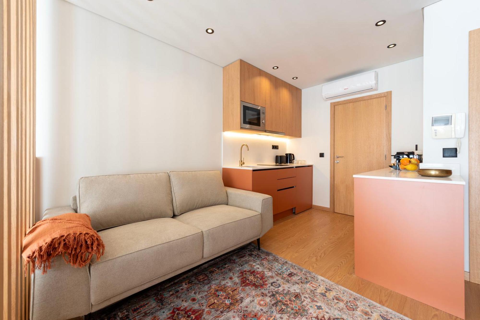 Doispontozero Alegria Terracotta Apartment ปอร์โต ภายนอก รูปภาพ